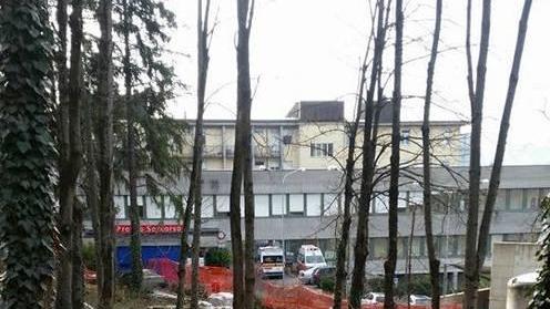 Vandelli: «Ospedale, è stallo nei cantieri»