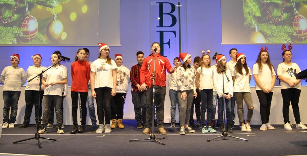 Gli studenti e lo strano Natale 1914