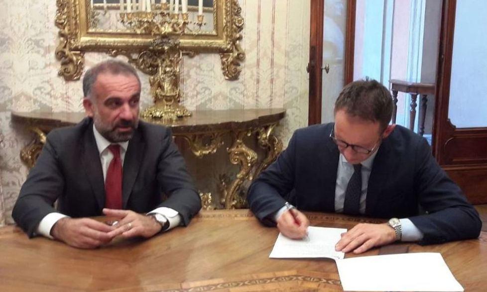 Accordo sul microcredito