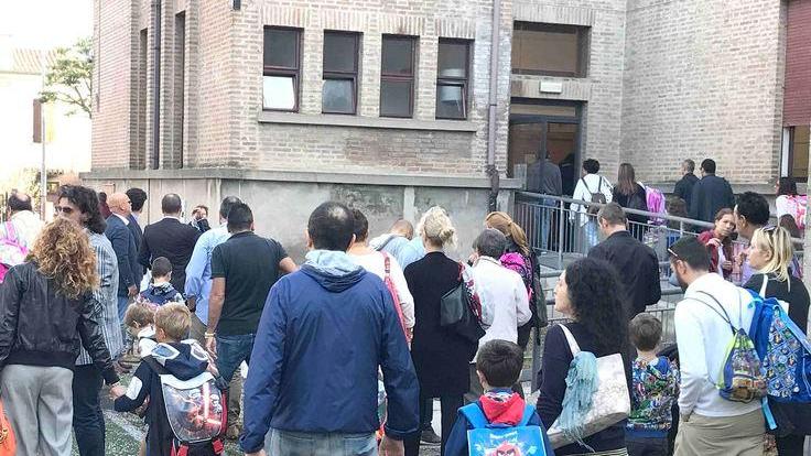 Lavori di adeguamento alla scuola dell’infanzia