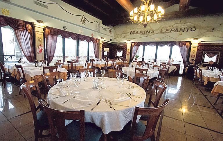 Il Capodanno a cena fuori vale 500 milioni 