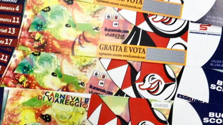Carnevale scontato, venduti 2200 biglietti