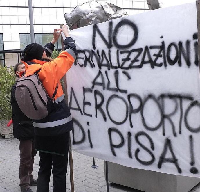 Aeroporto, entro fine gennaio il bando di esternalizzazione 