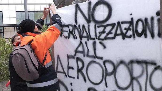 Aeroporto, entro fine gennaio il bando di esternalizzazione