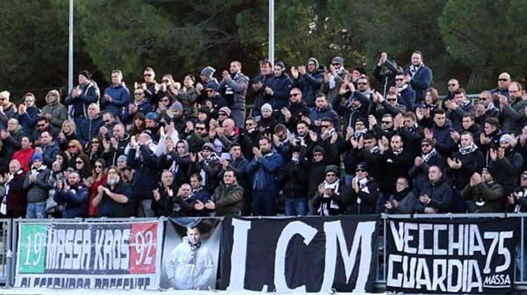 In mille per Gianfrà, “ragazzone” allegro col cuore bianconero