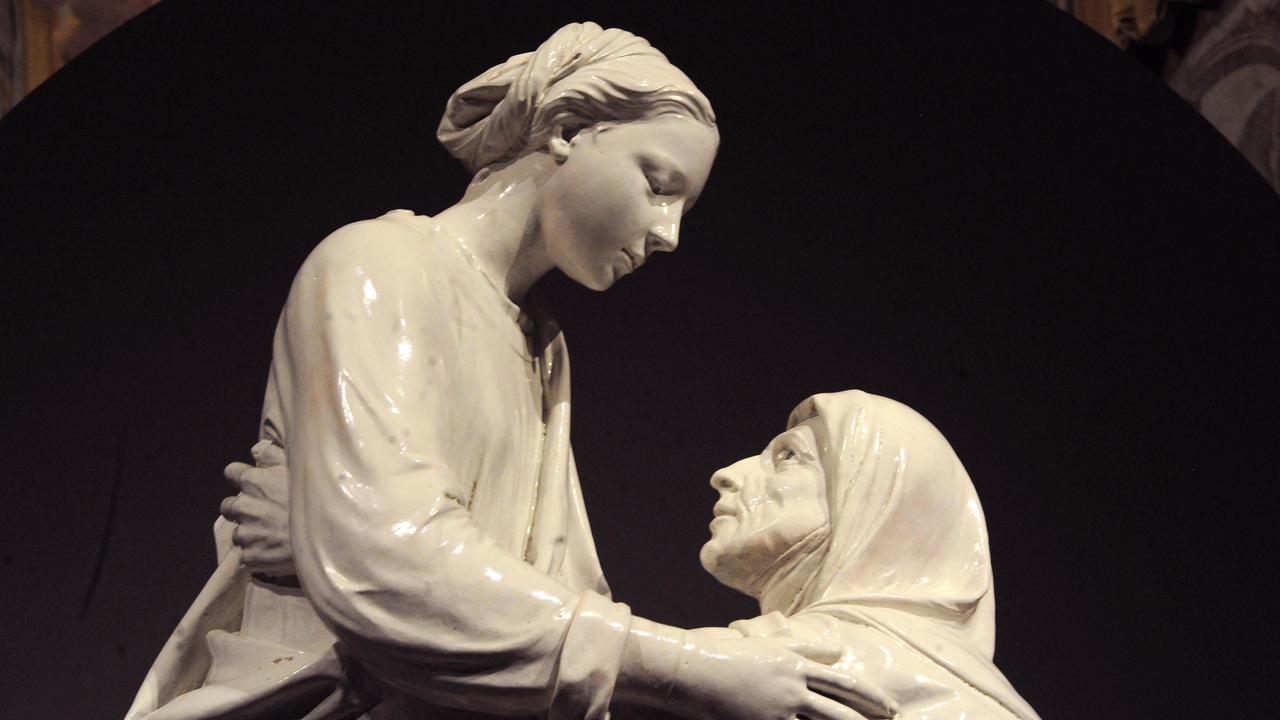 Più di 80.000 persone ad ammirare la "Visitazione" di Della Robbia