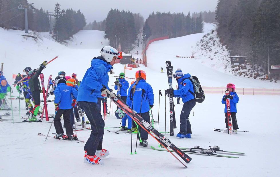 Feste e fiaccolate in vetta all’Appennino 