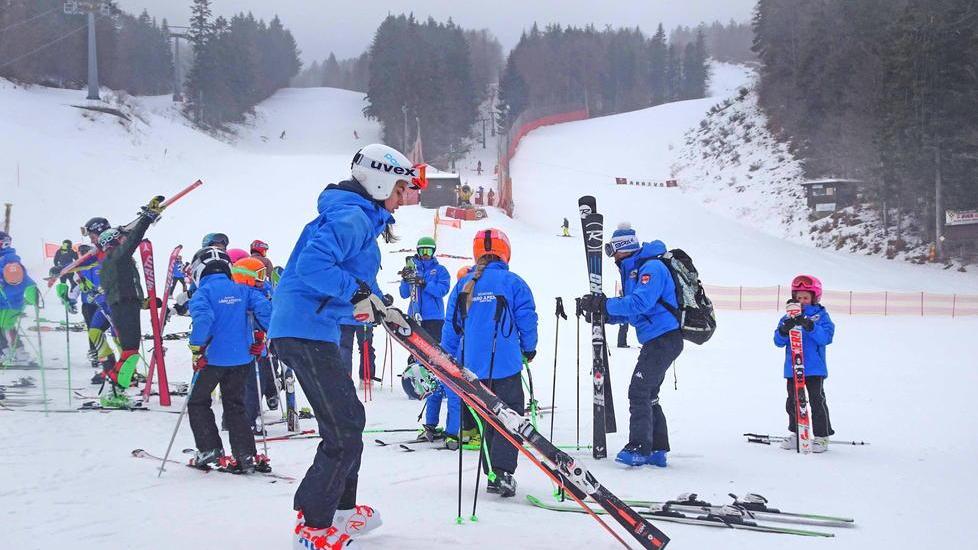 Feste e fiaccolate in vetta all’Appennino