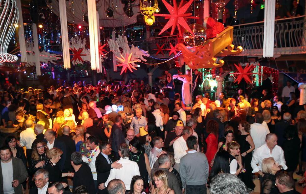 Party, dj e cene di gala in Valdinievole 