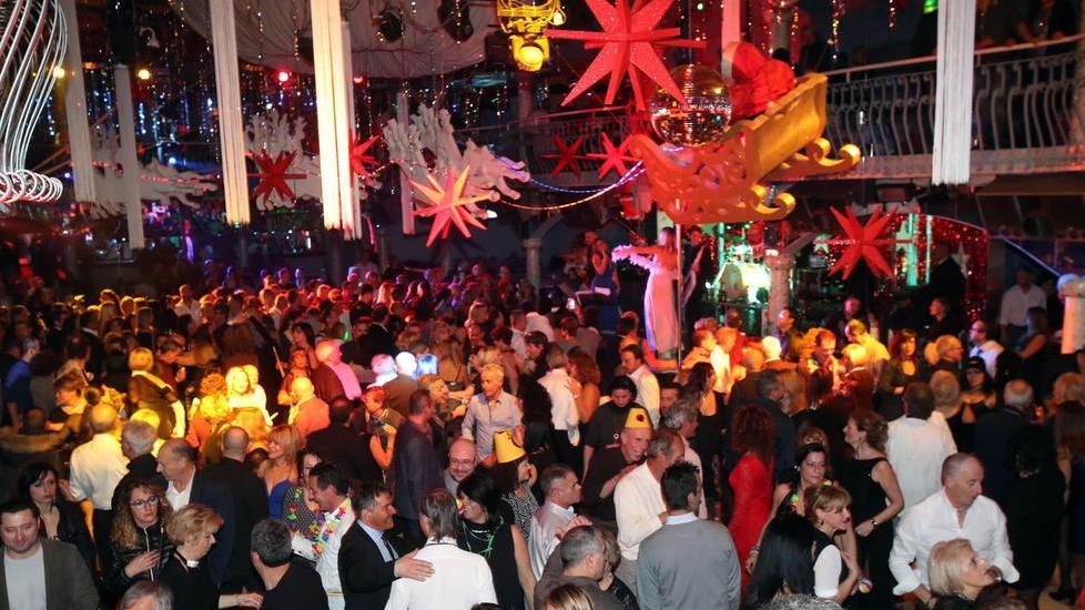 Party, dj e cene di gala in Valdinievole