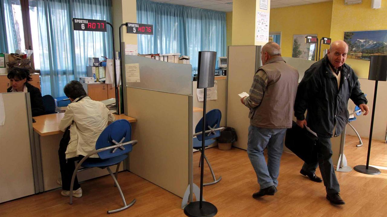 Il distretto Asl di Rozzalupi