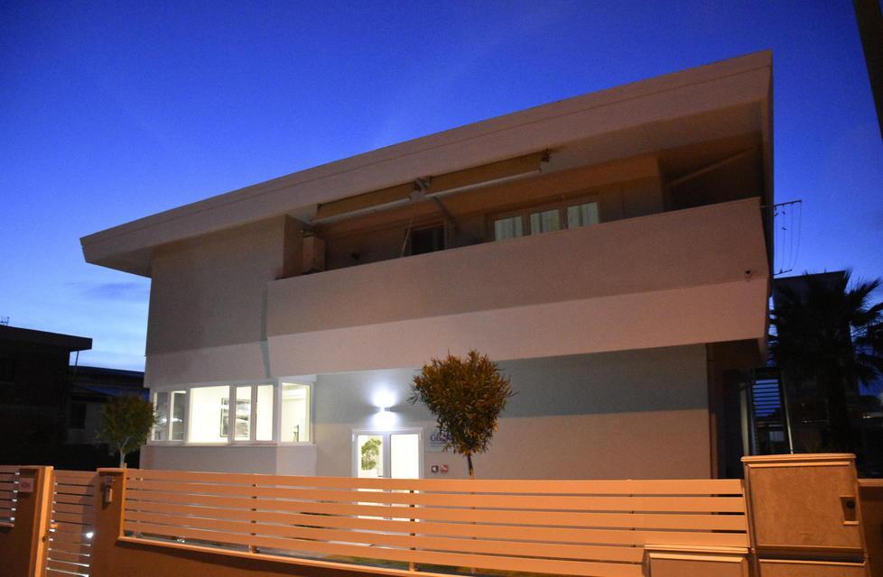Villa Gloria (foto Agenzia Bf)