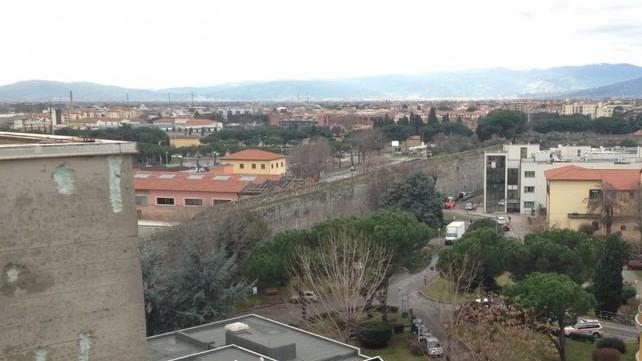 LA DEMOLIZIONE RINVIATA DELL’’EX OSPEDALE