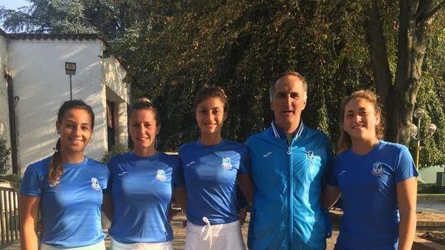 TERZO SCUDETTO CONSECUTIVO MEGLIO DI COSÌ...