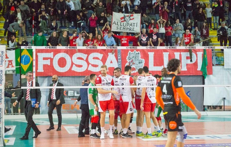 Trasferta pugliese per la Kemas 