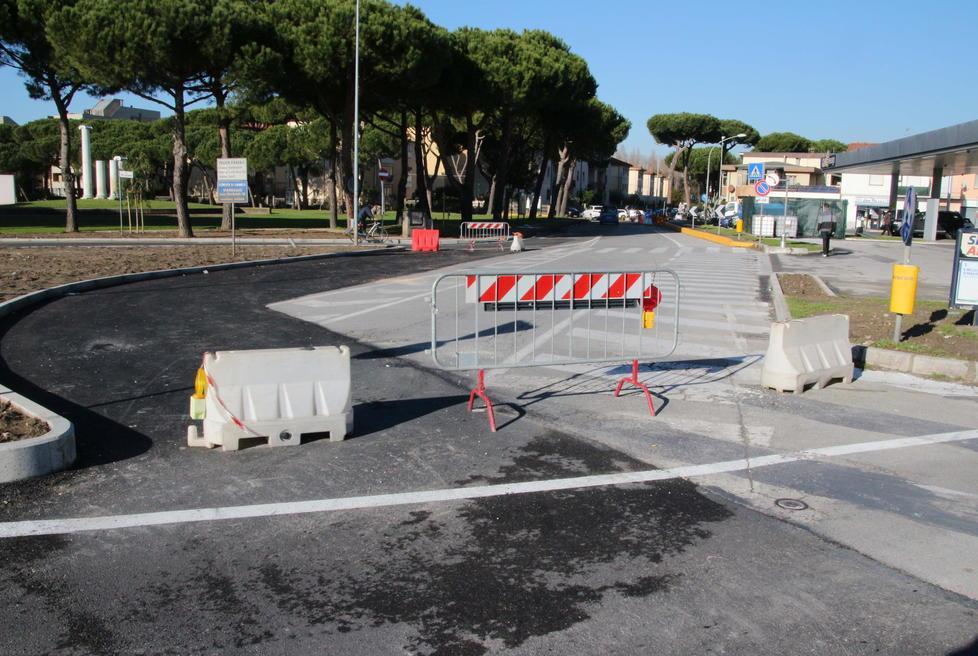 Nuova viabilità da terminare Servono indicazioni più chiare