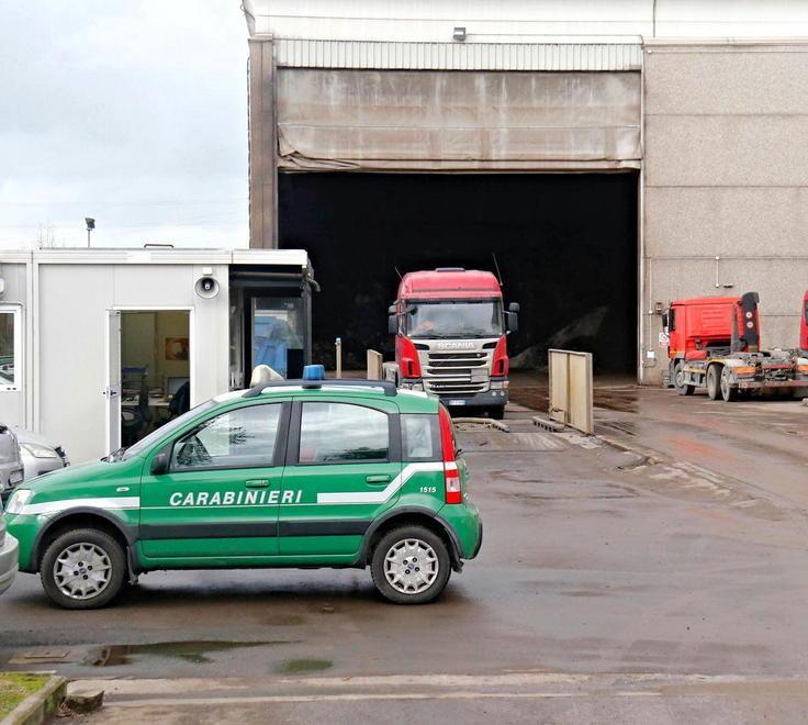 Revocata l’interdittiva: Vanni torna in azienda 