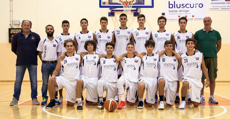 Gli Under 18 chiudono l’anno battendo 84-44 Carrara