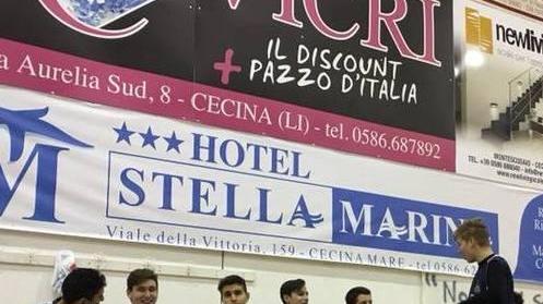 Basket Cecina da 10! Blitz a Follonica della Promozione