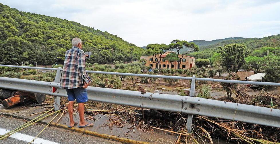 Settembre nero: alluvione e trombe d’aria 