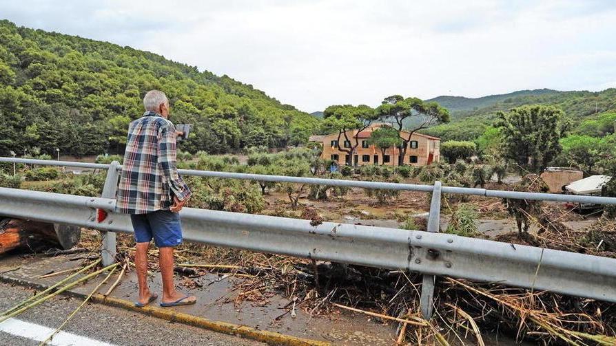 Settembre nero: alluvione e trombe d’aria