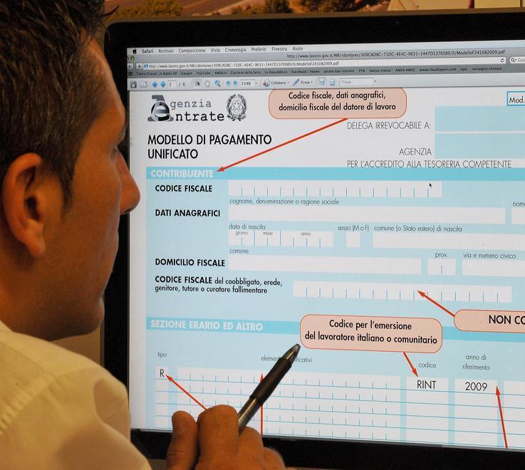 Imu, troppe cartelle pazze preso d’assalto il Comune 