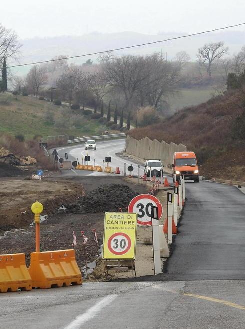 Strade da sistemare In partenza lavori per 4 milioni di euro 