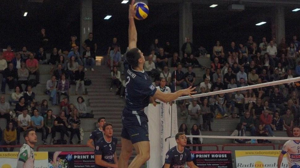 Pallavolo Massa scende in campo contro Grottazzolina
