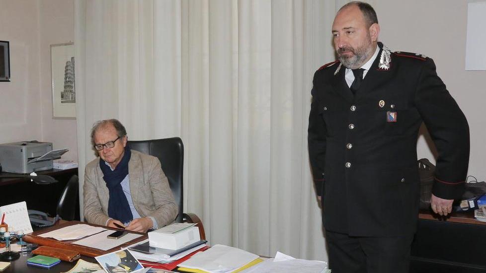 Così due orafi riciclavano gli oggetti rubati nelle case
