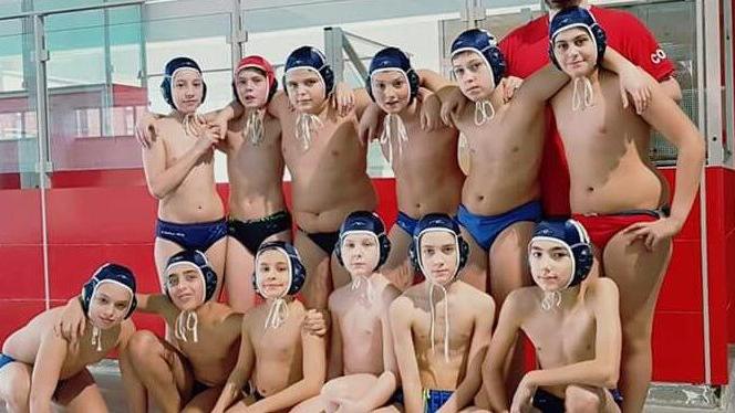 L’Under 13 della Cabassi Carpi è terza nel “Torneo di Natale”