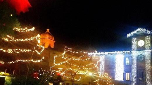 Maranello e Fiorano tra laser e feste in piazza