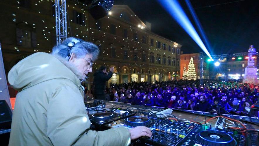 Capodanno, sicurezza in piazza Solo tremila persone al concerto