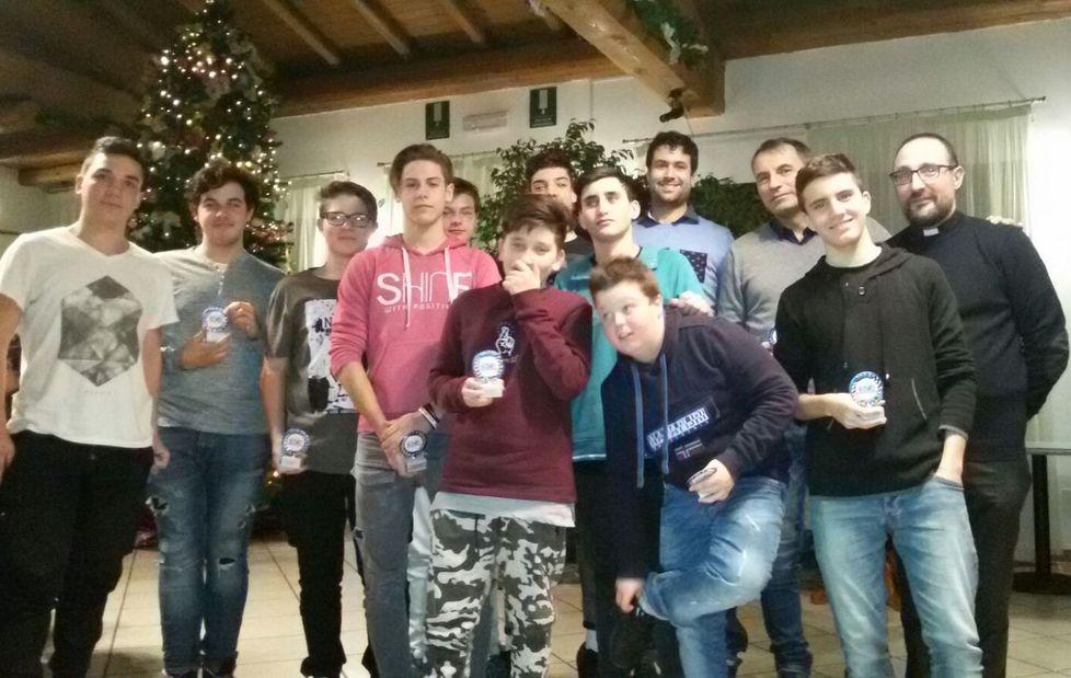 Copparo, tutti i premiati del Centro Nuoto