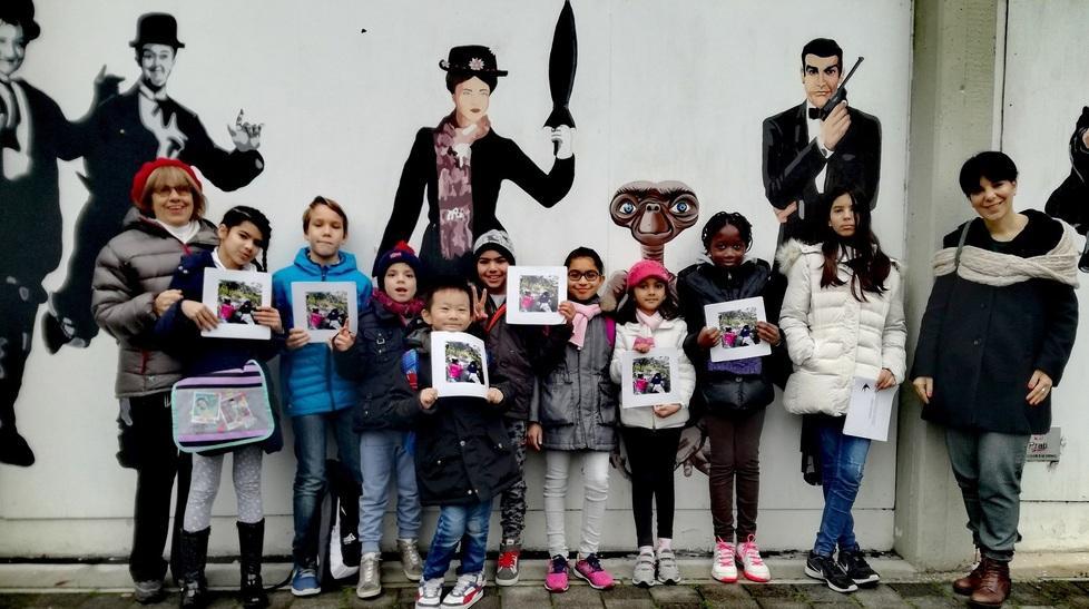 Piccoli scrittori del Cep premiati per “Che viaggio!” 