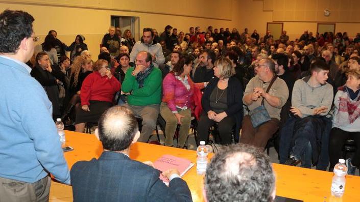 Lentigione si organizza per ottenere i risarcimenti