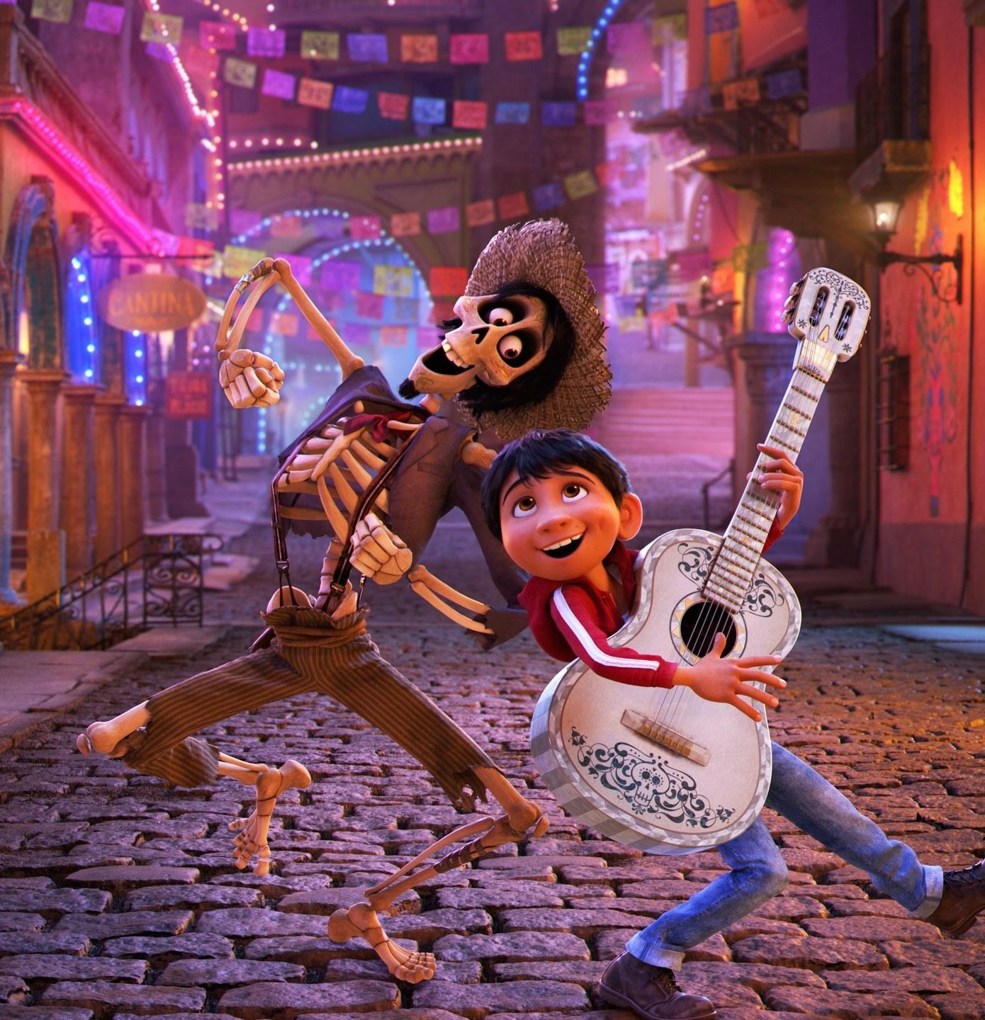 L’animazione targata Disney