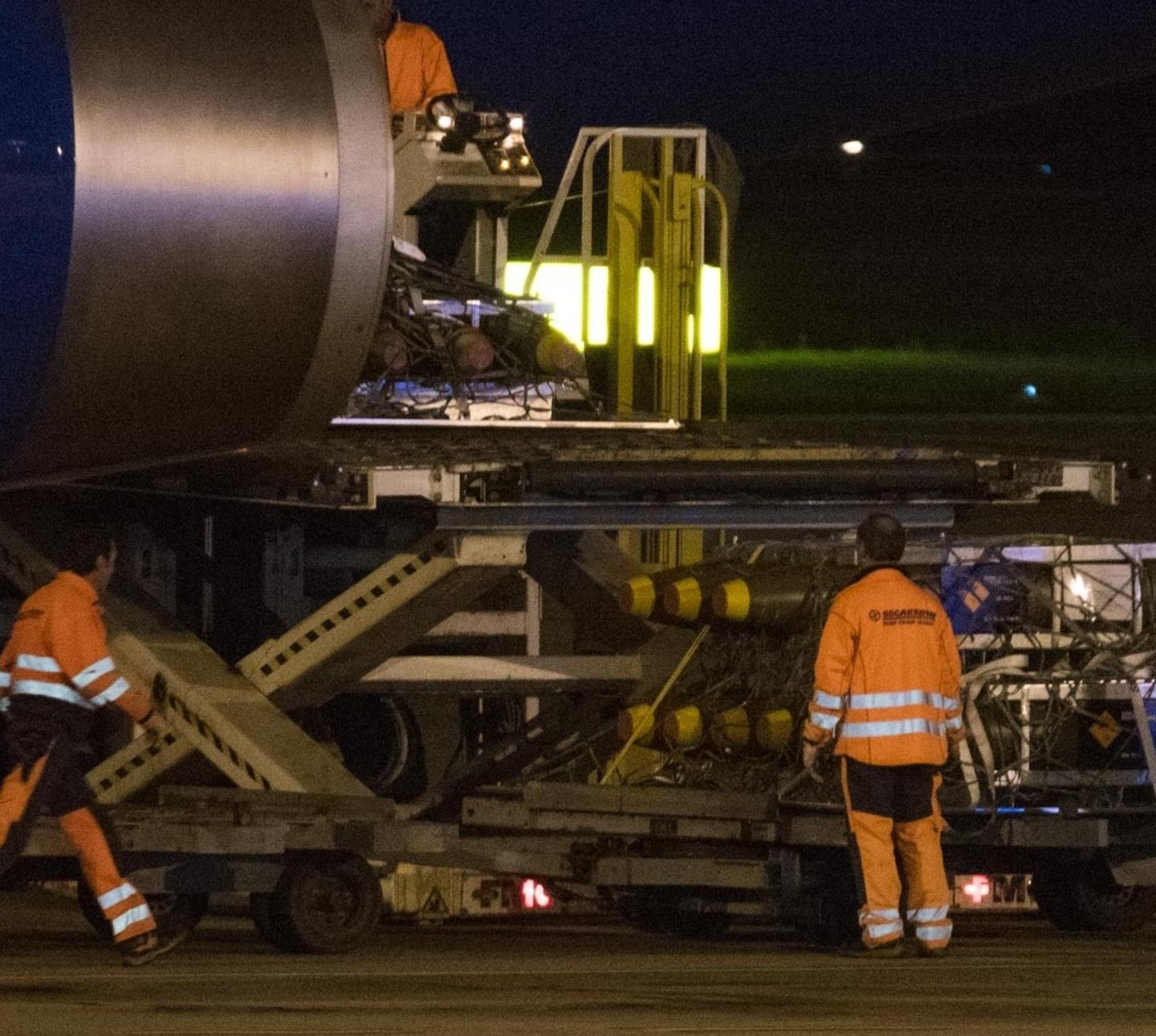 «Dalla Sardegna allo Yemen le bombe che uccidono i bambini» 