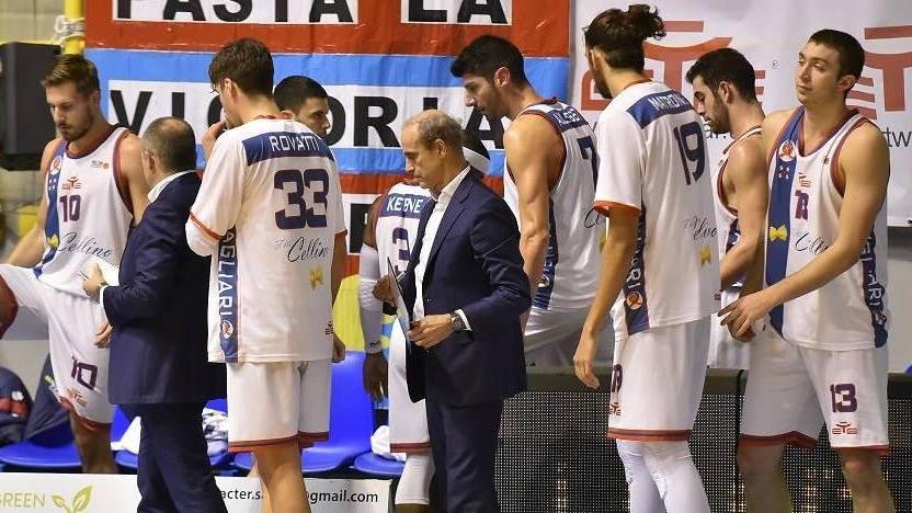 Brindisi rinviato per la Pasta Cellino Cagliari