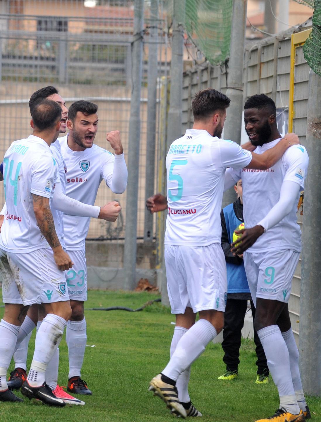 L’Olbia vuole il botto di fine anno contro il Gavorrano 