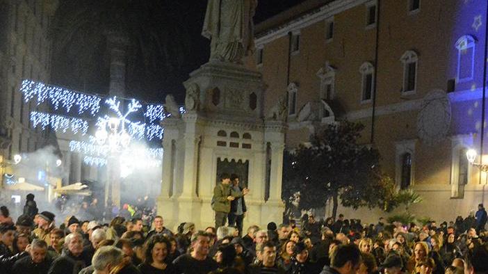 Viabilità, divieti per il Capodanno