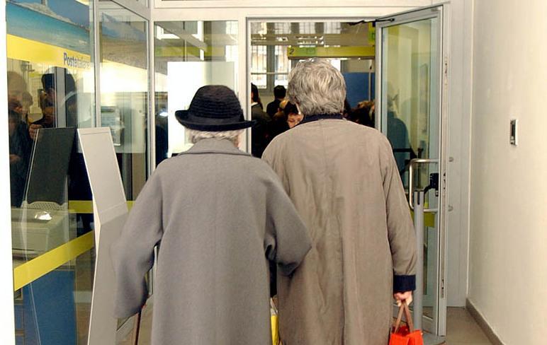 Pensioni Inps in pagamento dal 3 gennaio