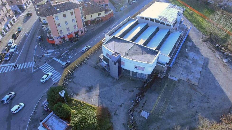 Via Nonantolana, ecco un nuovo market a Modena