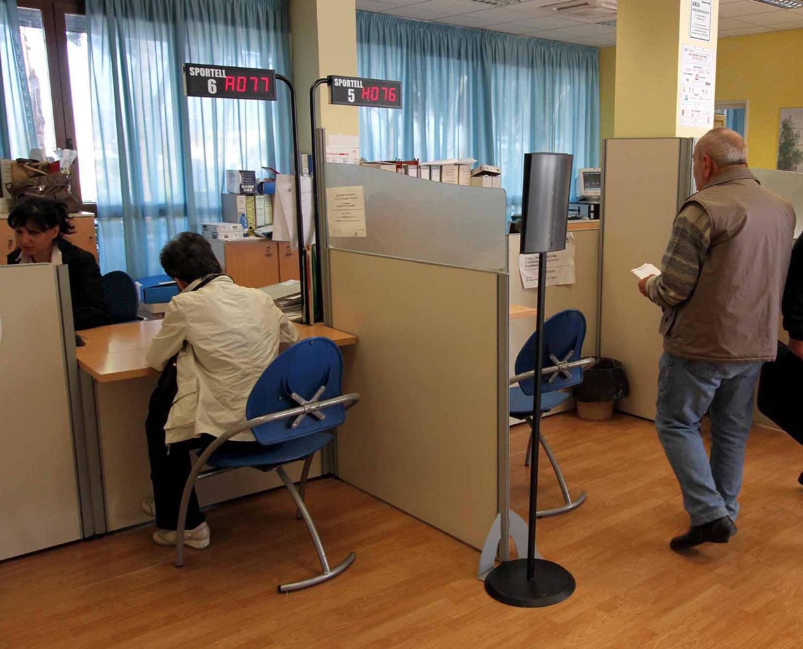 Il distretto Asl di Rozzalupi 