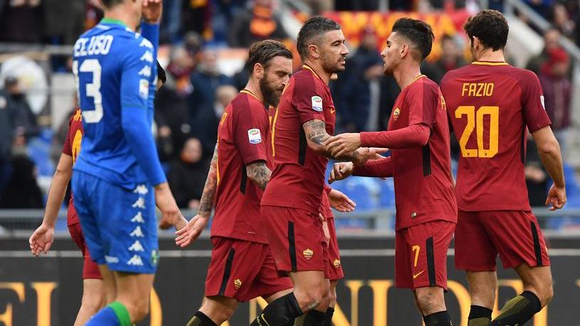 Sassuolo, che orgoglio: sgarbo a Di Francesco