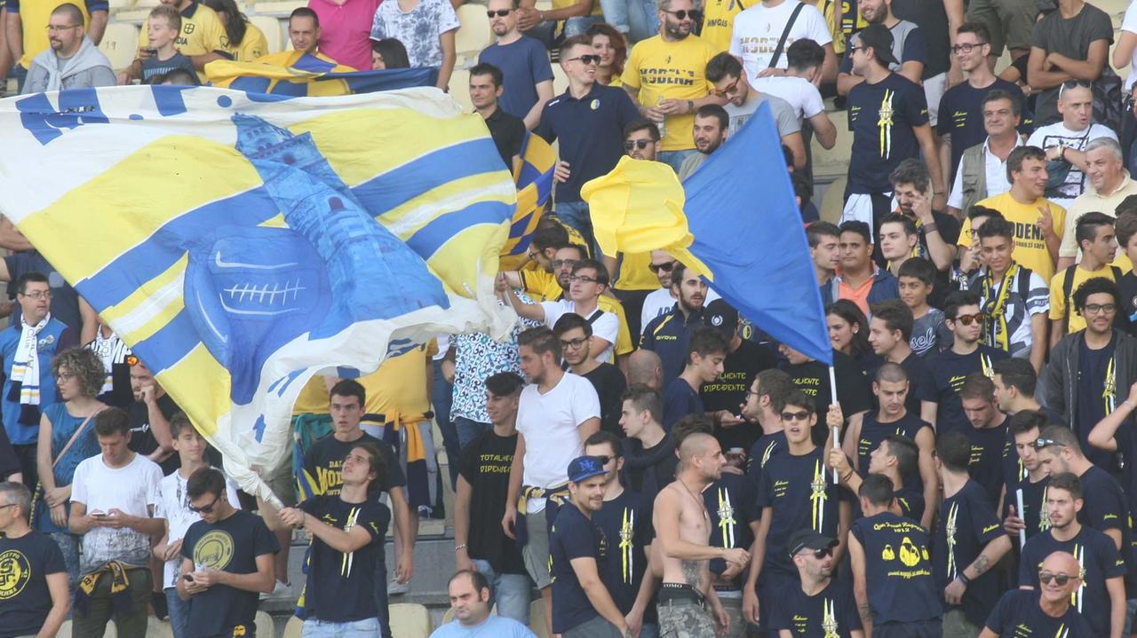 Modena calcio, amaro addio all’ultimo dei 105 anni