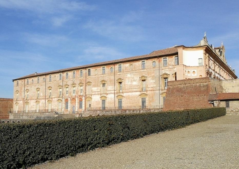 Sassuolo, Palazzo Ducale: 3,5 milioni per rifare la facciata sud 
