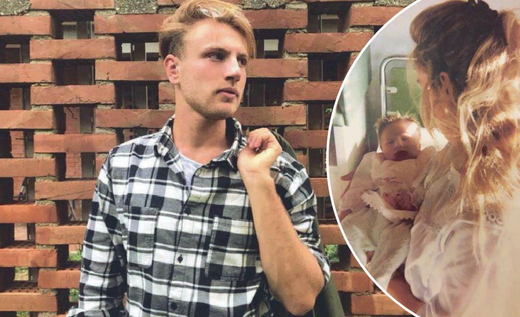 Leonardo Quercioli, 18 anni il primo gennaio 2018: oggi e 18 anni fa