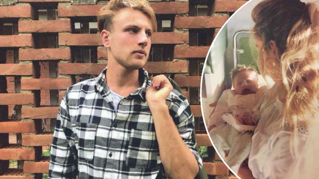 Leonardo Quercioli, 18 anni il primo gennaio 2018: oggi e 18 anni fa