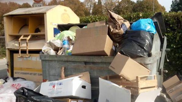 Rifiuti “porta a porta” contro l’abusivismo