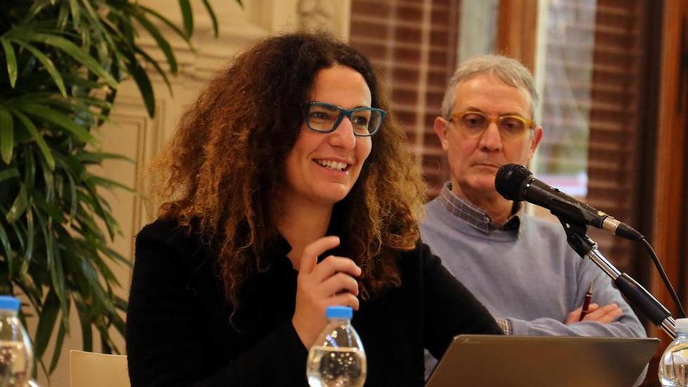 Alessandra De Paola, assessore al turismo